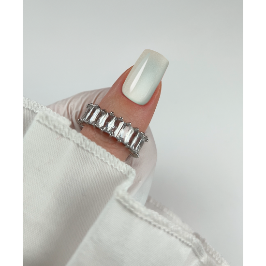 Gel polish 144 glimmer cat eye 10ml
