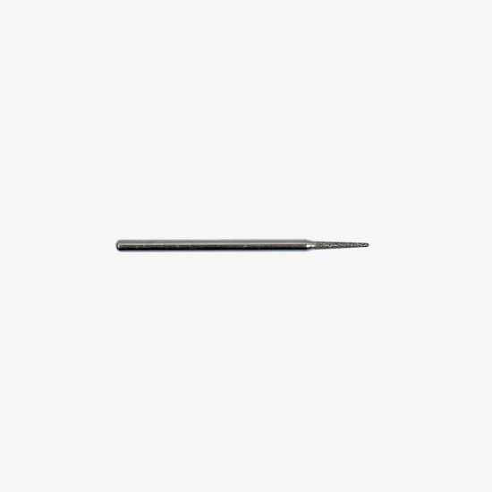 Broca de Manicure Russa - Fina 1.6x10mm (média) -