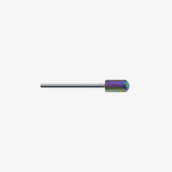 Broca de Tungsténio - Cilíndrica Topo Liso 6.6x13mm