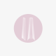 XXL Extra Long Ballerina Clear Nail Tips 360 uni
