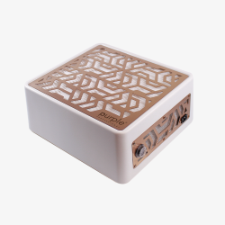 NDU Winner Aspirador de Mesa Branco 220 wts