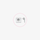 NDU Winner Aspirador de Mesa Branco grelha rose gold -