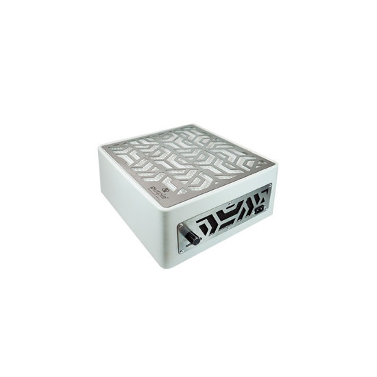 NDU Winner Aspirador de Mesa Branco grelha silver -