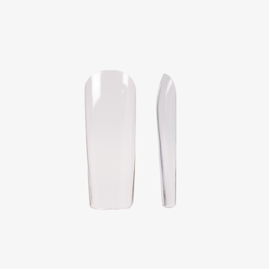 Magic Gel Tips Press On - Square - Long 504 uni
