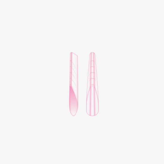 Dual Forms F1 Ballerina French Long 150 uni