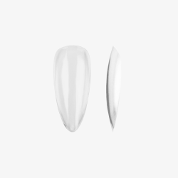 Magic Gel Tips Press On - Almond - Medium