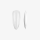 Magic Gel Tips Press On - Almond - Medium 504 uni