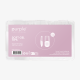Magic Gel Tips Press On - Square - Medium Half Matte