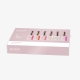 KIT GEL POLISH 17 - P.072/P.073/P.074/P.075/P.076/P.077