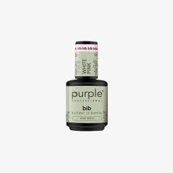 BIB - Builder in Bottle White Pink
