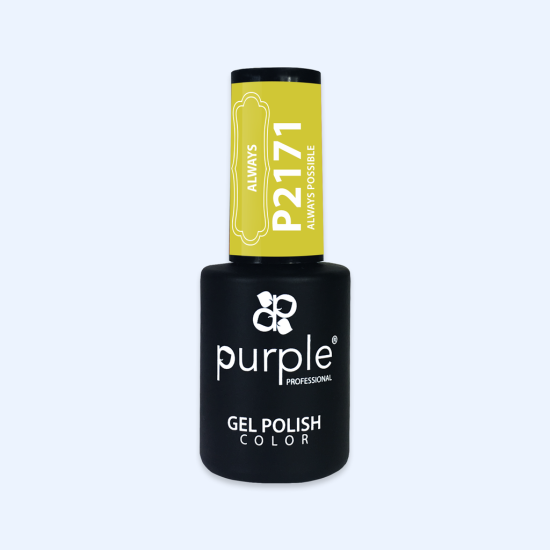 Gel Polish Always Possible