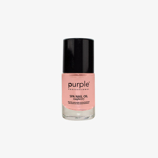 Spa Nail Oil Raspberry 10 ml