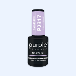 Gel Polish Smells Like Summer