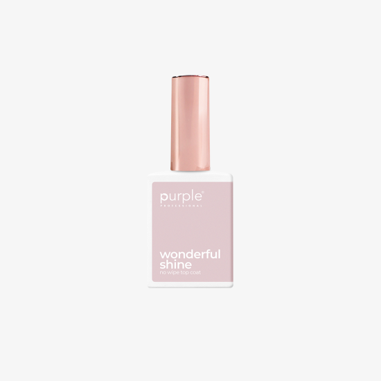 Wonderful Shine No Wipe Top Coat