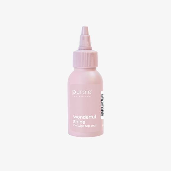 Wonderful Shine No Wipe Top Coat