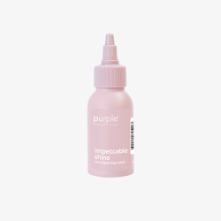 Impeccable Shine No Wipe Top Coat