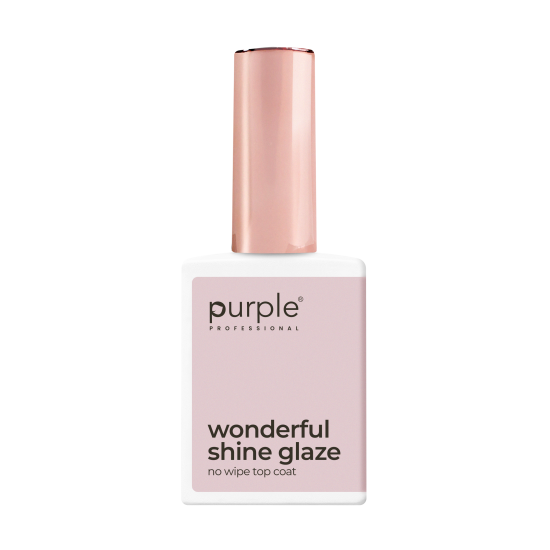 Wonderful Shine Glaze No Wipe Top Coat
