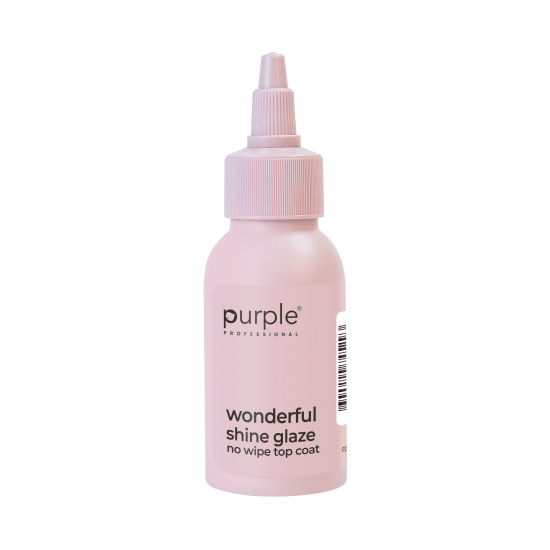 Wonderful Shine Glaze No Wipe Top Coat