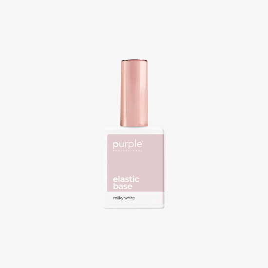 Elastic Base Milky White