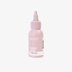 Elastic Base Milky White