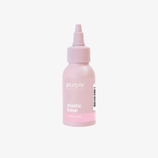 Elastic Base Cream Rose