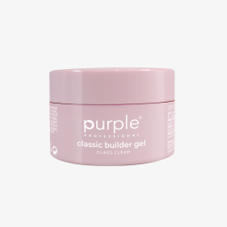 Classic Builder Gel Glass Clear