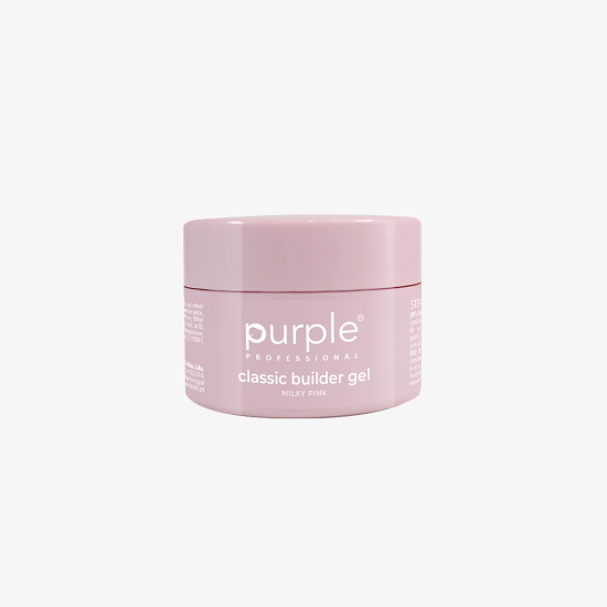 Classic Builder Gel Milky Pink