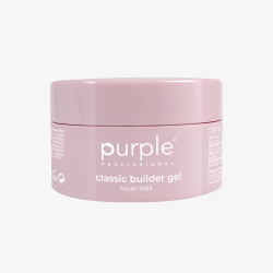 Classic Builder Gel Milky Pink