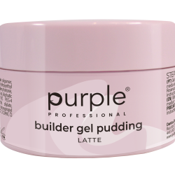 Builder Gel Pudding Latte