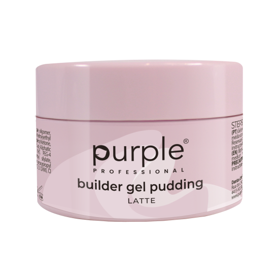 Builder Gel Pudding Latte