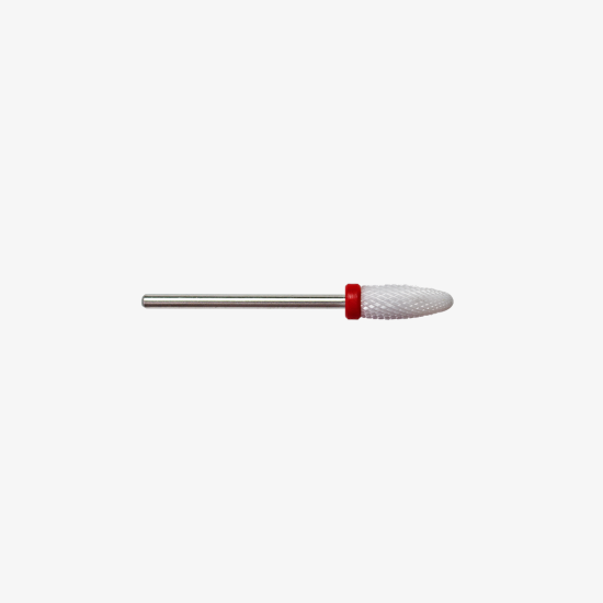 Broca de Cerâmica - Oval 6x14.5mm (fina) -