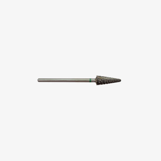 Broca de Tungsténio - Cónica 6x15mm (grossa) -