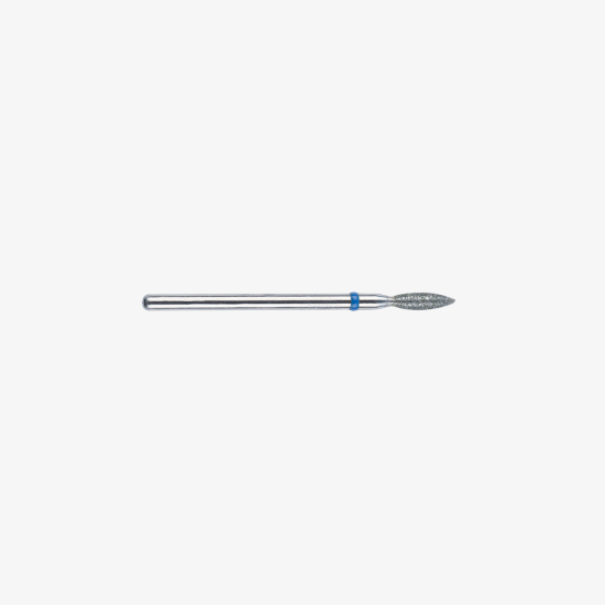 Broca de Manicure Russa - 2.5x9mm (média) -