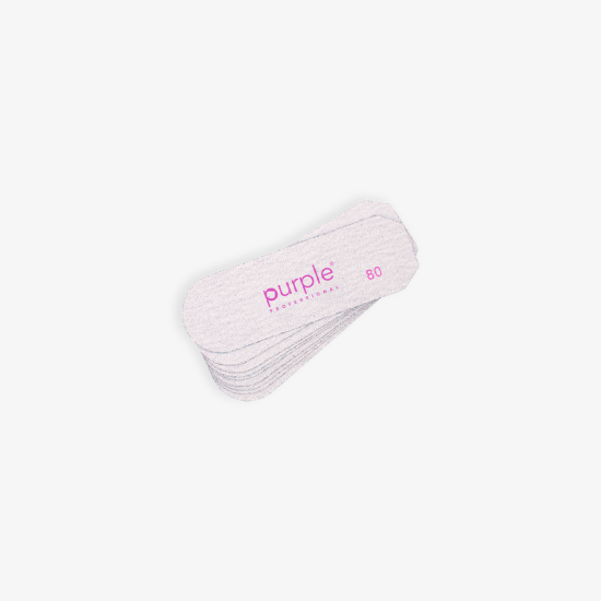 Recargas de Lixa para Pedicure 80gr 10 uni