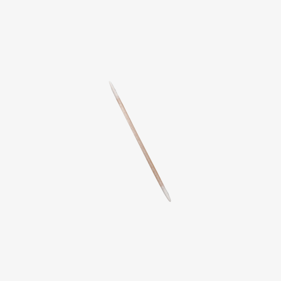 Palito com Algodão 100 uni