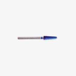Broca de Tungsténio - Cónica Topo Redondo 4x13mm