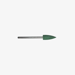 Broca de Silicone - Oval 6.0x16.0 (média)