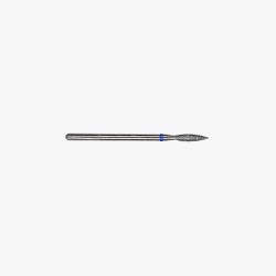 Broca de Manicure Russa - Chama Bicuda 2.3x10mm