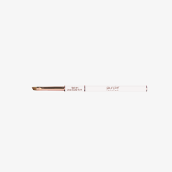 Pincel Slant para One Stroke #4 - Nylon