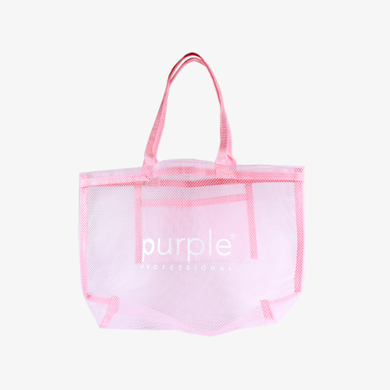 Saco de Rede - Purple Professional -