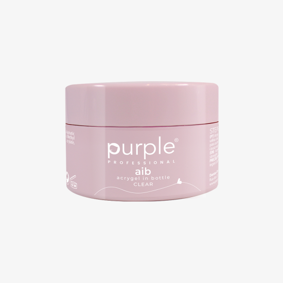 AIB - Acrygel In Bottle Clear 50 ml