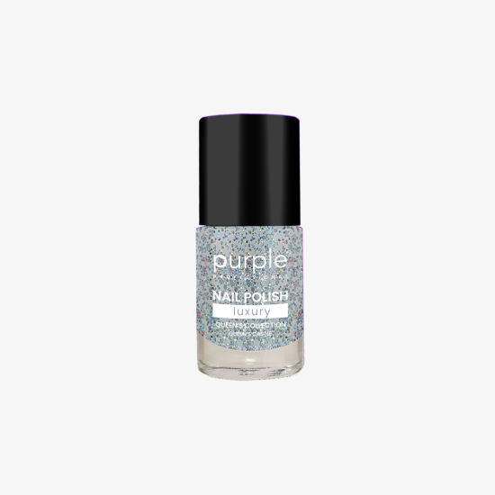 Nail Polish Luxury Queen's Castle equivalência P76 | glitter 10 ml