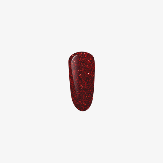 Nail Polish Luxury Special Feelings equivalência P2127 | glitter 10 ml