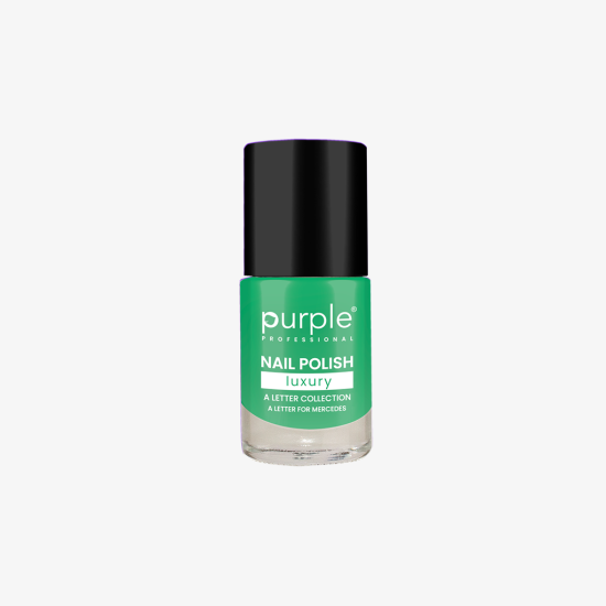 Nail Polish Luxury A Letter for Mercedes equivalência P2191 10 ml