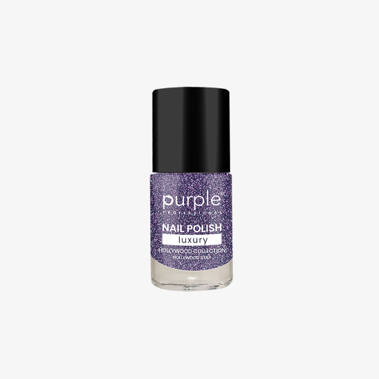 Nail Polish Luxury Hollywood Star glitter 10 ml