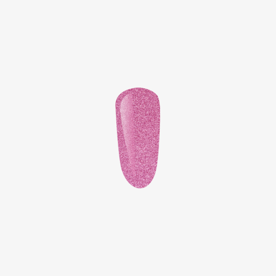 Nail Polish Luxury Hollywood Glow glitter 10 ml