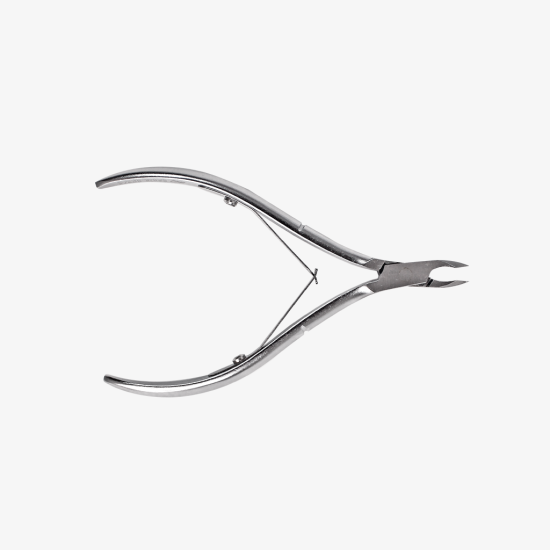 Premium Alicate Cutículas 003/4mm 107mm bico 4mm -