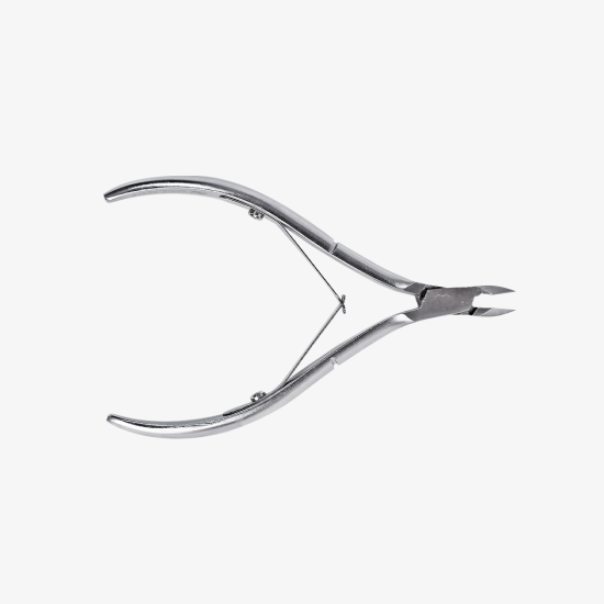 Premium Alicate Cutículas 003/6mm 108mm bico 6mm -