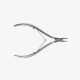 Premium Alicate Cutículas 003/6mm 108mm bico 6mm -