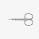 Premium Tesoura Cutículas 001 91mm ponta curva 19mm -